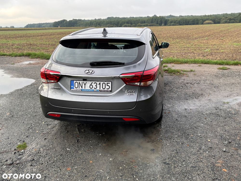 Hyundai i40 1.7 CRDi BlueDrive Premium - 6