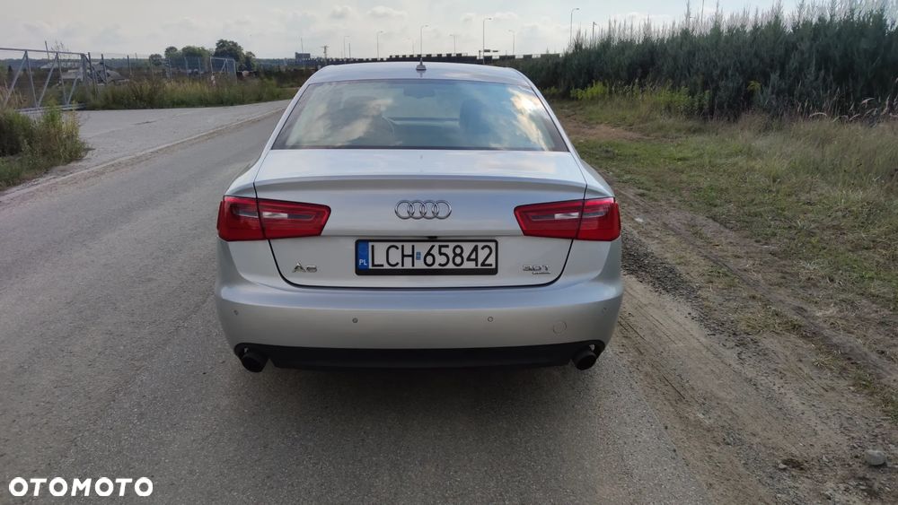 Audi A6 Limousine - 7
