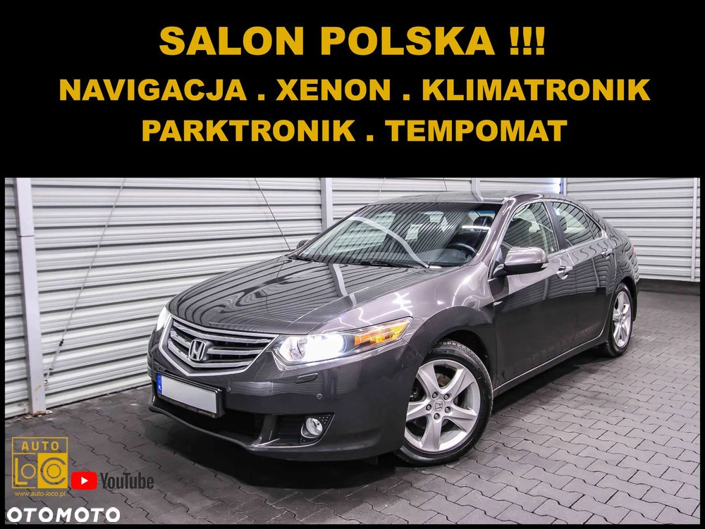 Honda Accord 2.0 Executive - 2