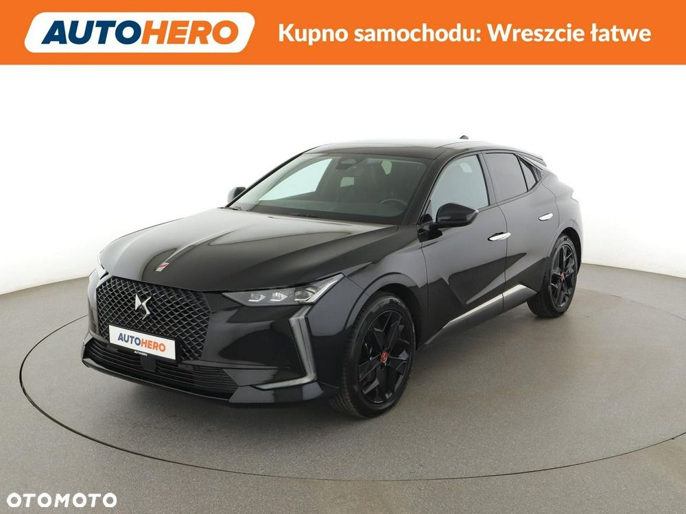 DS Automobiles DS 4 1.2 PureTech Performance Line + - 2