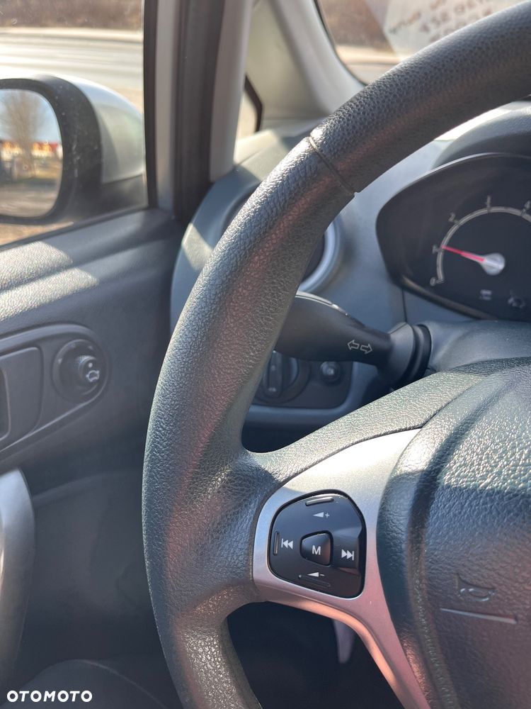 Ford Fiesta 1.25 Silver X - 12