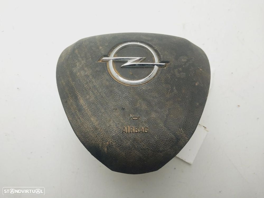 AIRBAG CORTINA FRENTE ESQUERDO OPEL ASTRA - 1