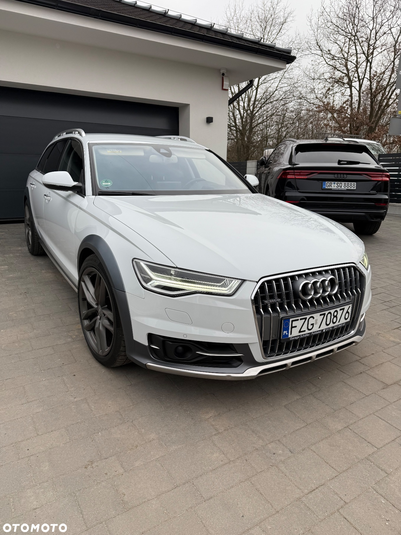 Audi A6 Allroad quattro 3.0 TDI tiptronic DPF - 3