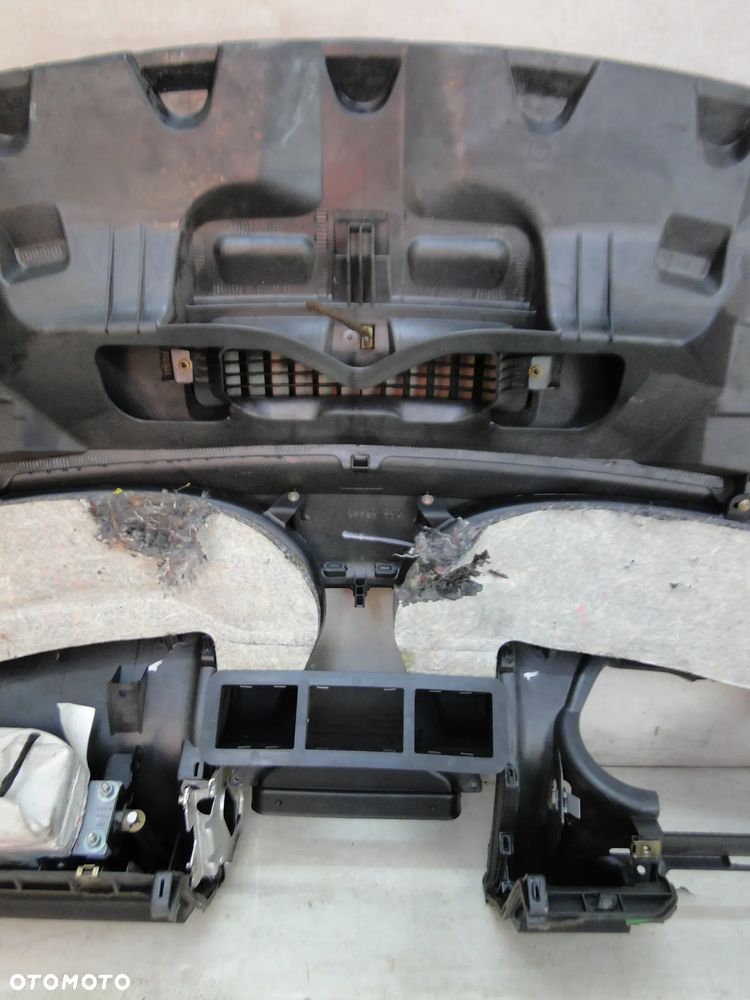 AUDI A2 DESKA KONSOLA PODUSZKI AIRBAG ORYGINAŁ EUROPA - 22