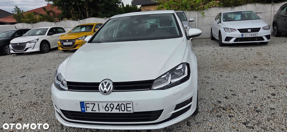 Volkswagen Golf 2.0 TDI BMT Comfortline - 3