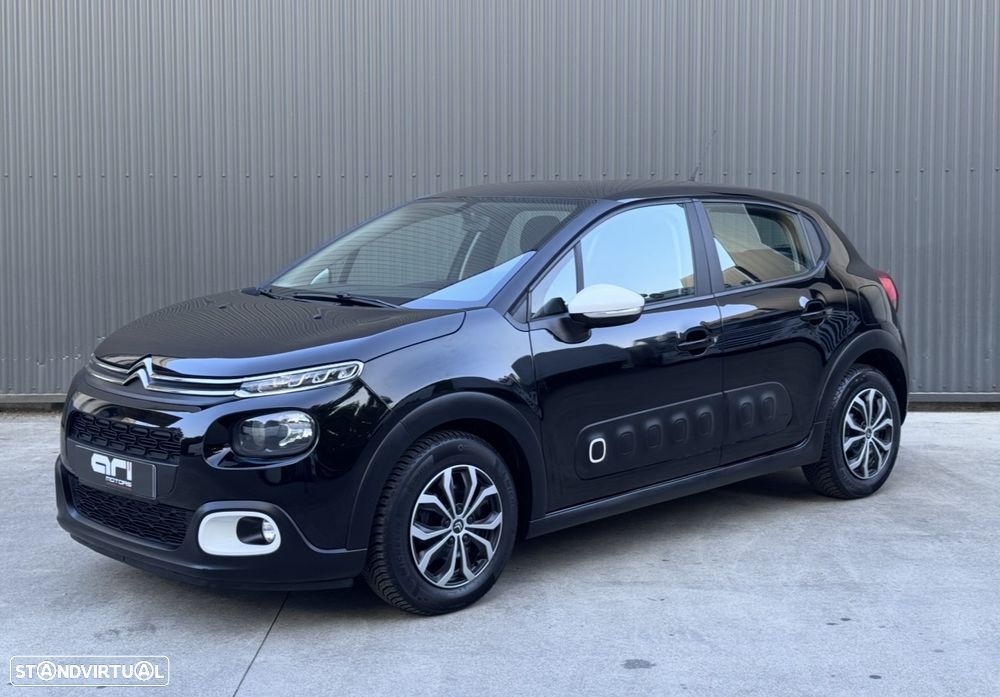 Citroën C3 - 1
