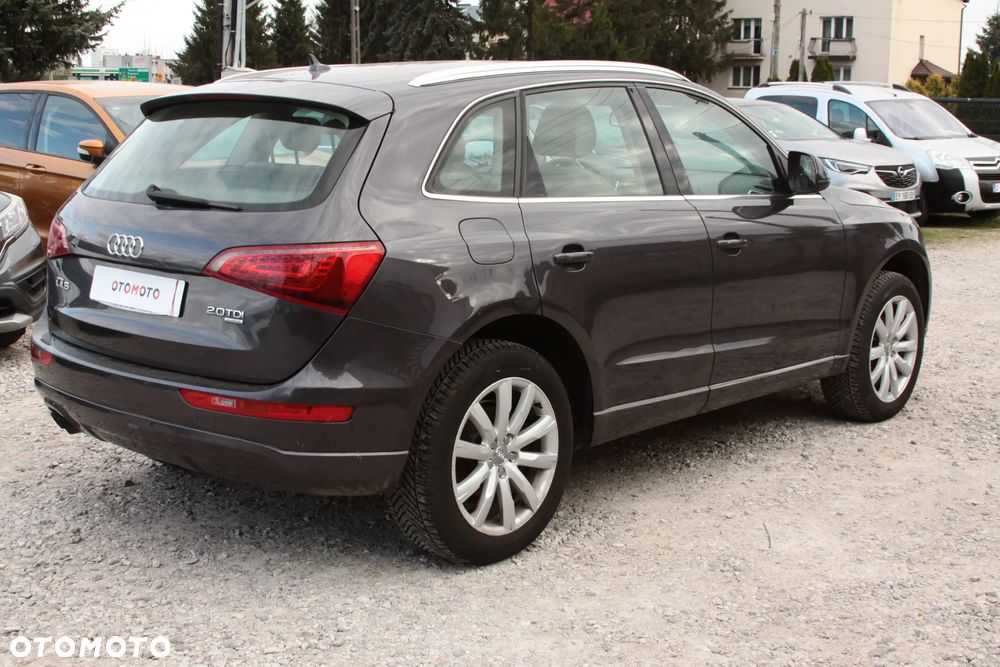Audi Q5 2.0 TDI Quattro - 11
