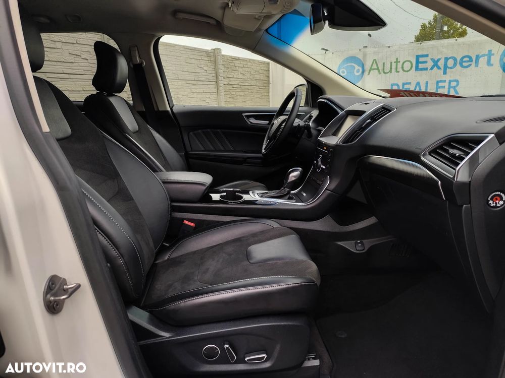 Ford Edge 2.0 TDCi Bi-Turbo 4x4 Sport - 35