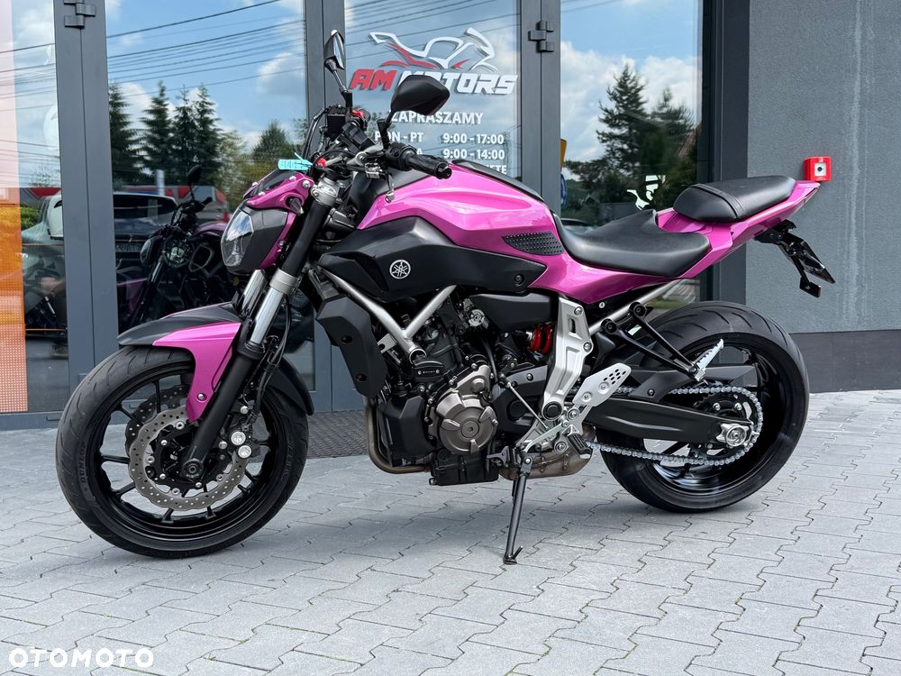 Yamaha MT - 26