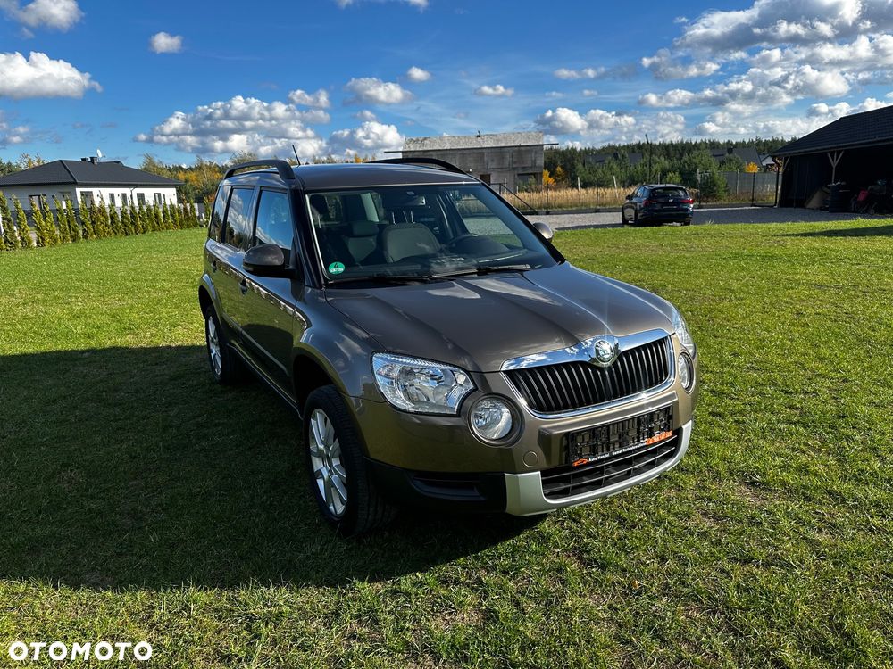 Skoda Yeti 1.2 TSI - 30