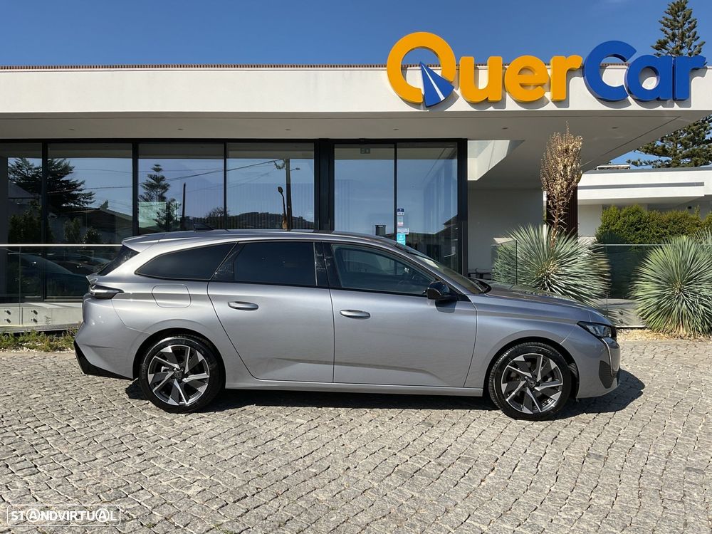 Peugeot 308 SW 1.5 BlueHDi Allure Pack EAT8 - 7