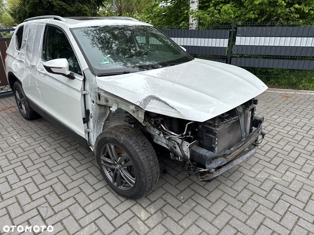 Seat Tarraco 2.0 TDI Xcellence S&S 4Drive DSG - 19