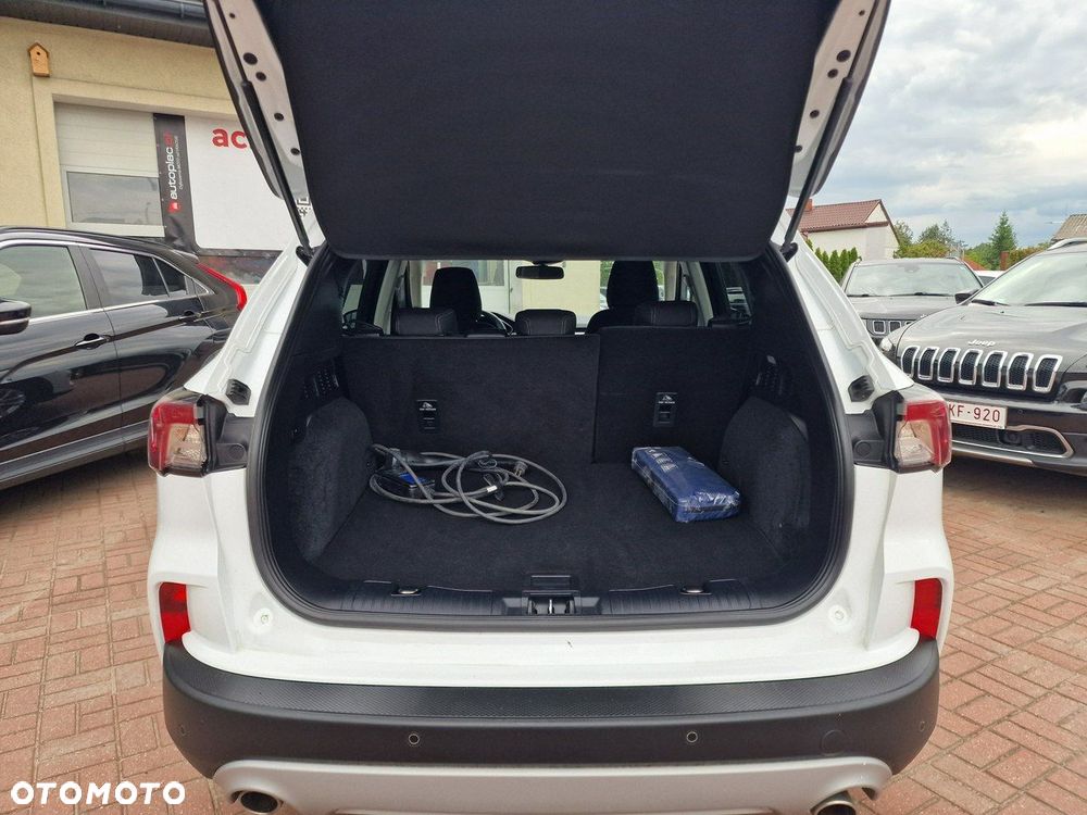 Ford Kuga 2.5 Duratec PHEV TITANIUM - 17
