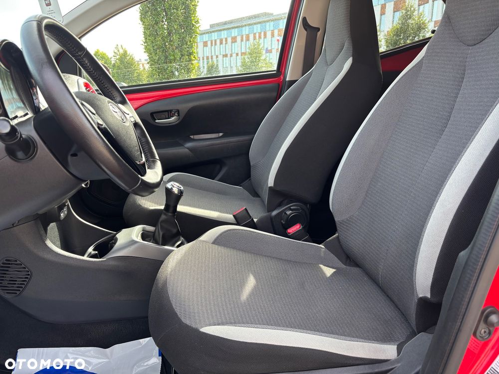 Toyota Aygo 1.0 VVT-i Color Edition - 15