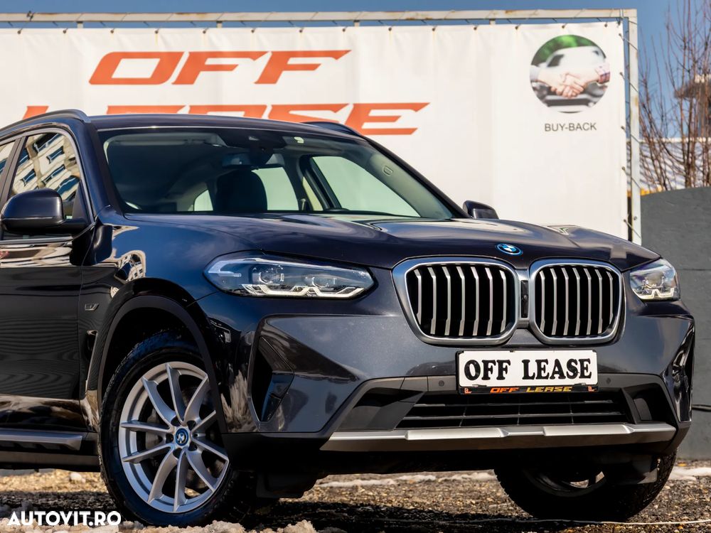 BMW X3 xDrive30e AT PHEV - 14