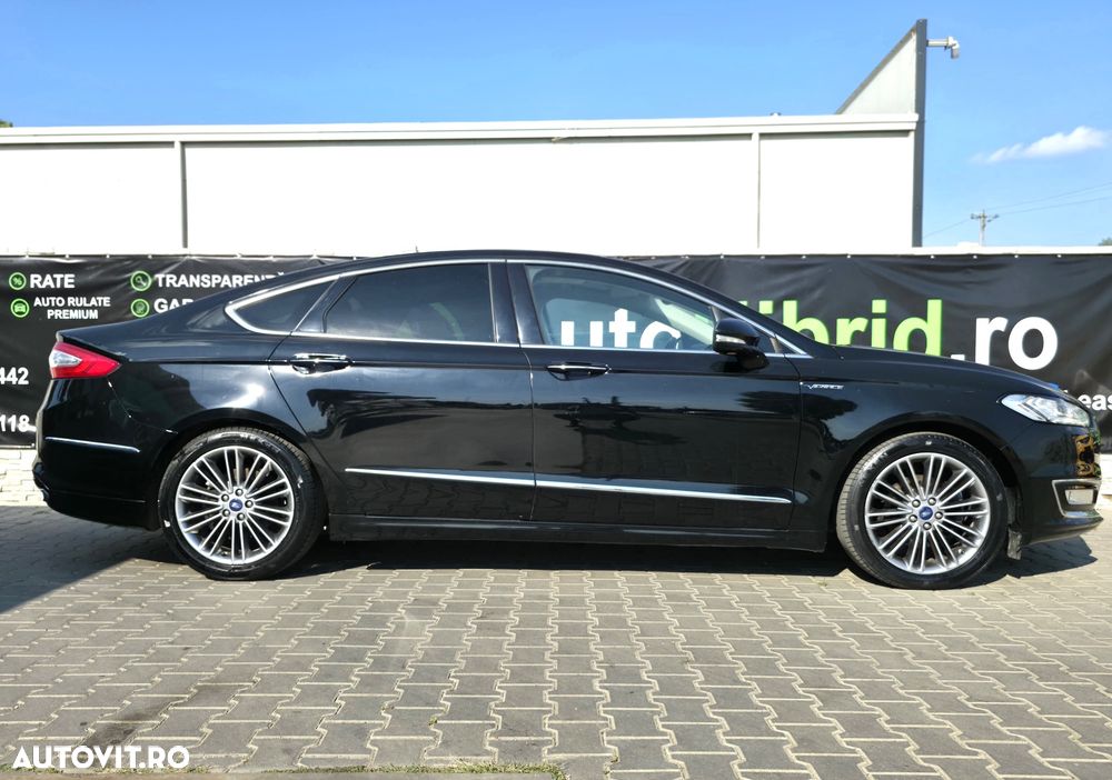 Ford Mondeo - 8