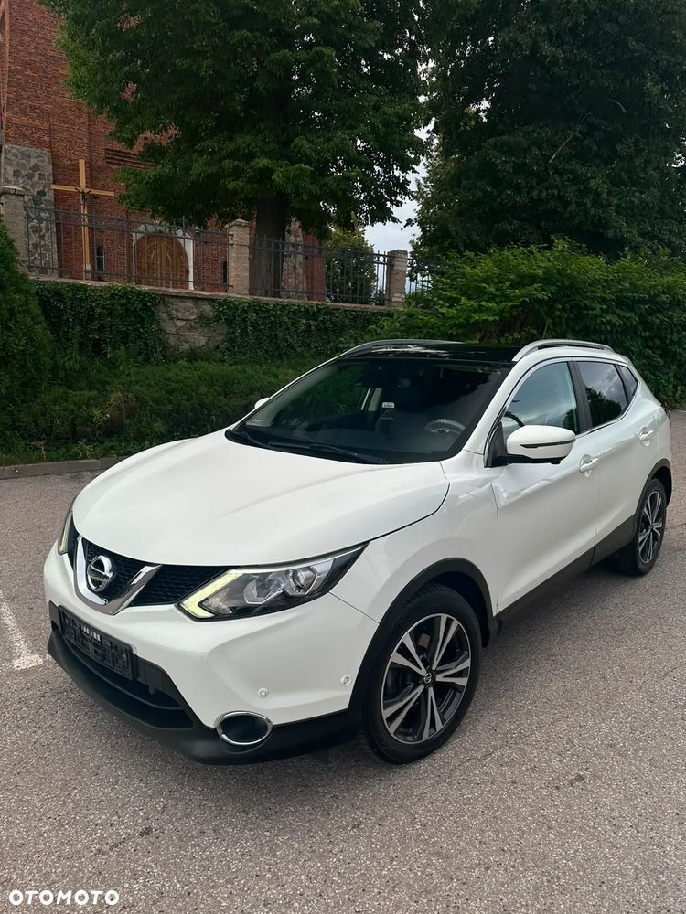 Nissan Qashqai 1.6 DCi Tekna Xtronic - 33