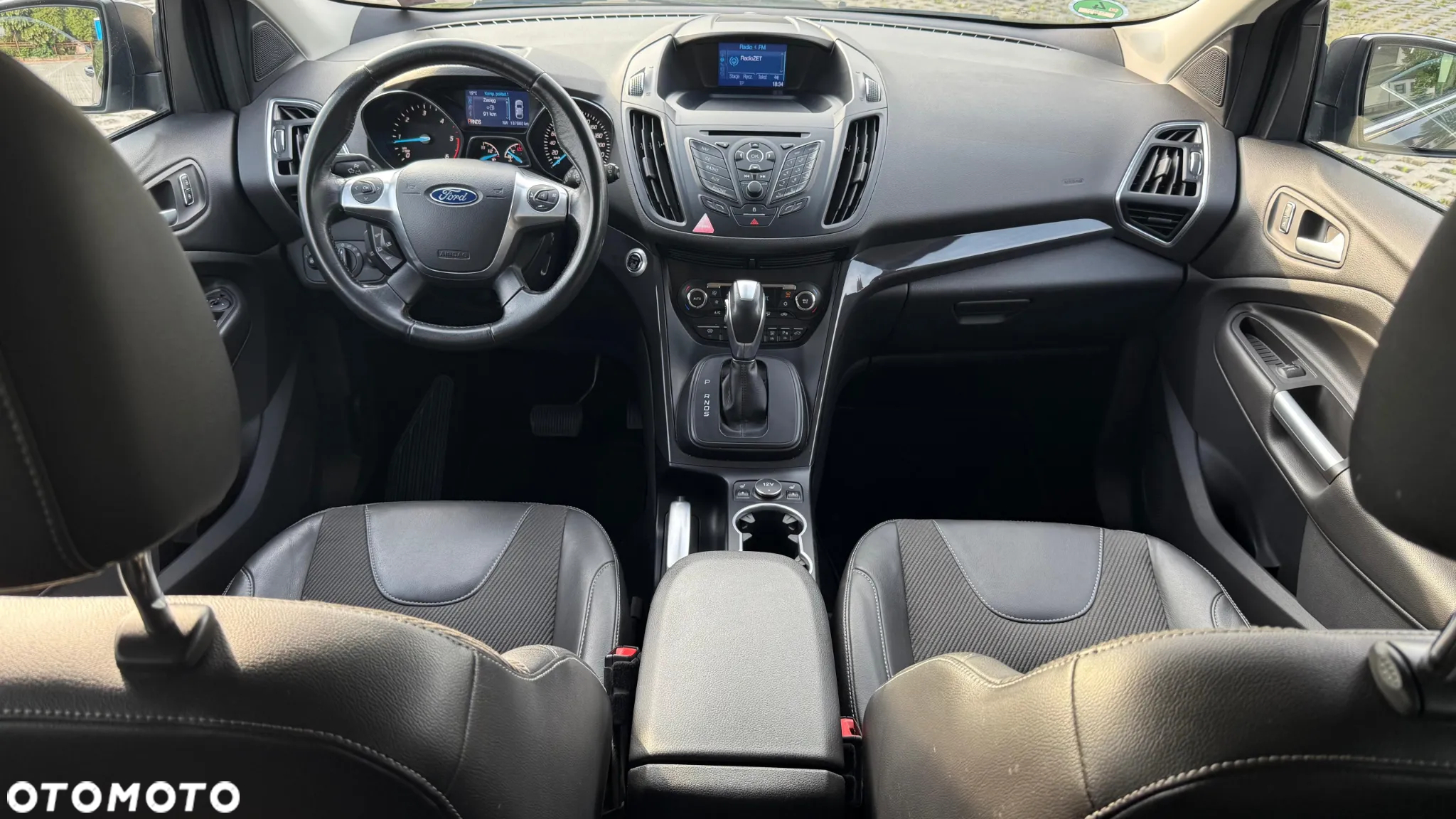 Ford Kuga 2.0 TDCi AWD Titanium - 25