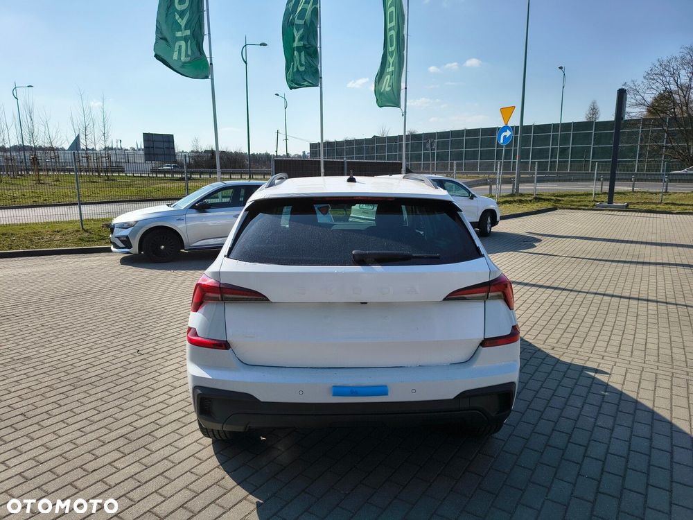 Skoda Kamiq 1.5 TSI Drive - 7