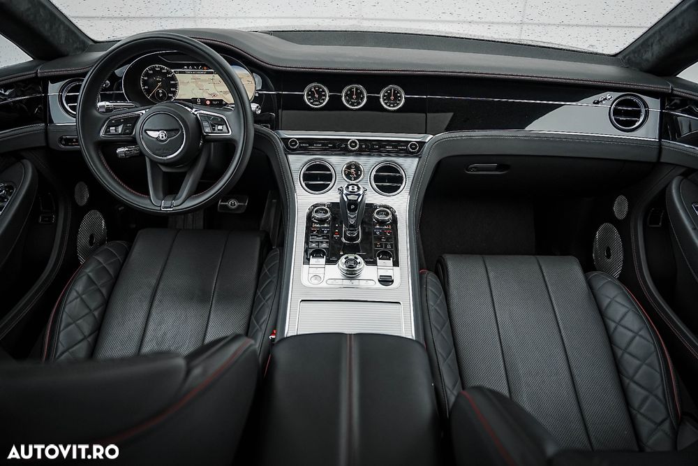 Bentley Continental - 23