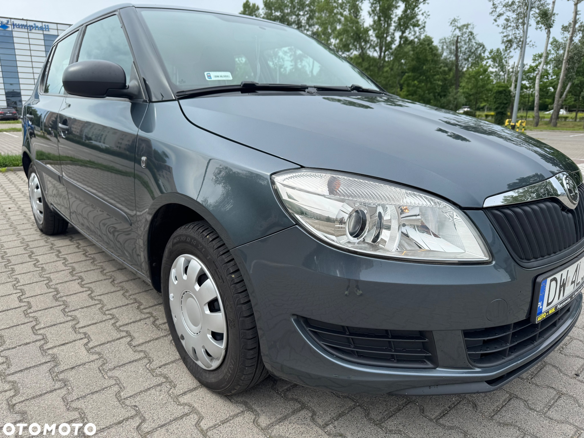 Skoda Fabia 1.2 12V Ambition - 4