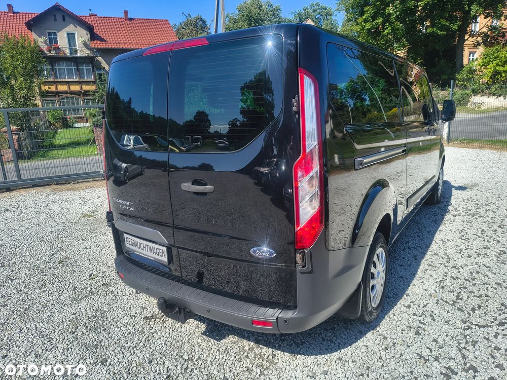 Ford Transit Custom L2H1 VA Basis - 7