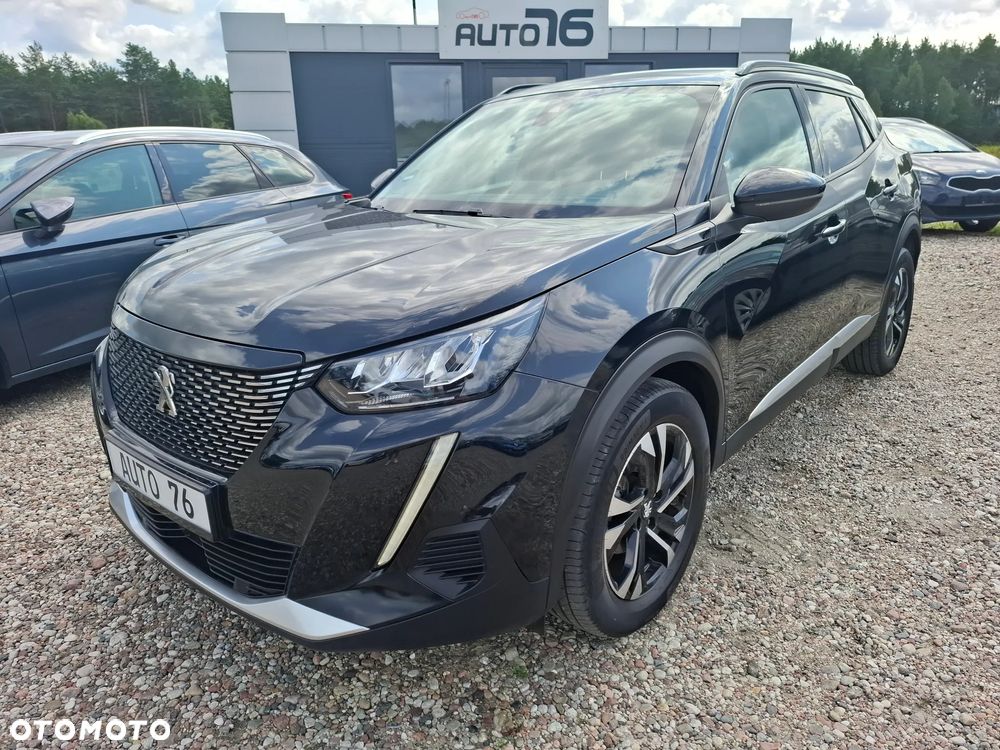 Peugeot 2008 1.2 PureTech Allure S&S EAT8 - 40