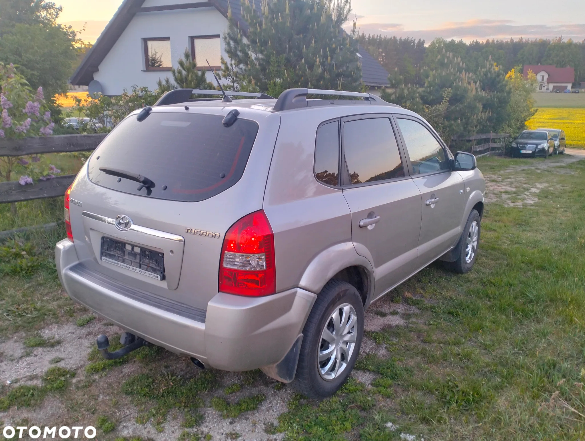 Hyundai Tucson - 27