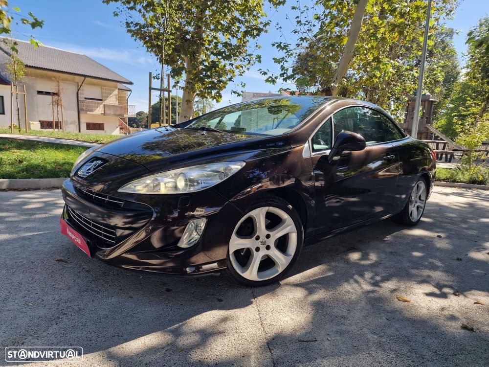 Peugeot 308 CC - 3