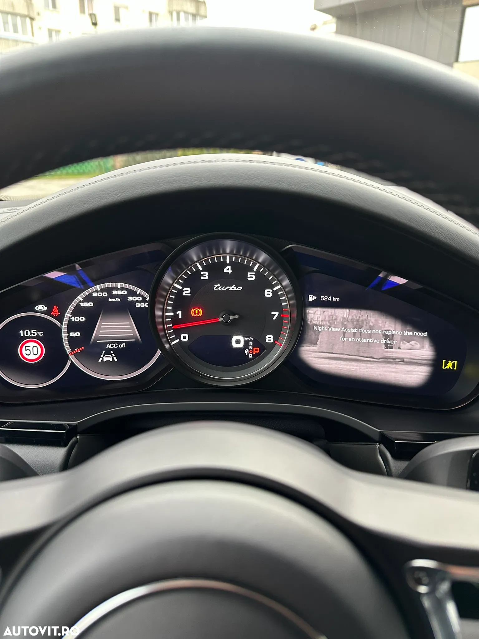 Porsche Cayenne Turbo - 7