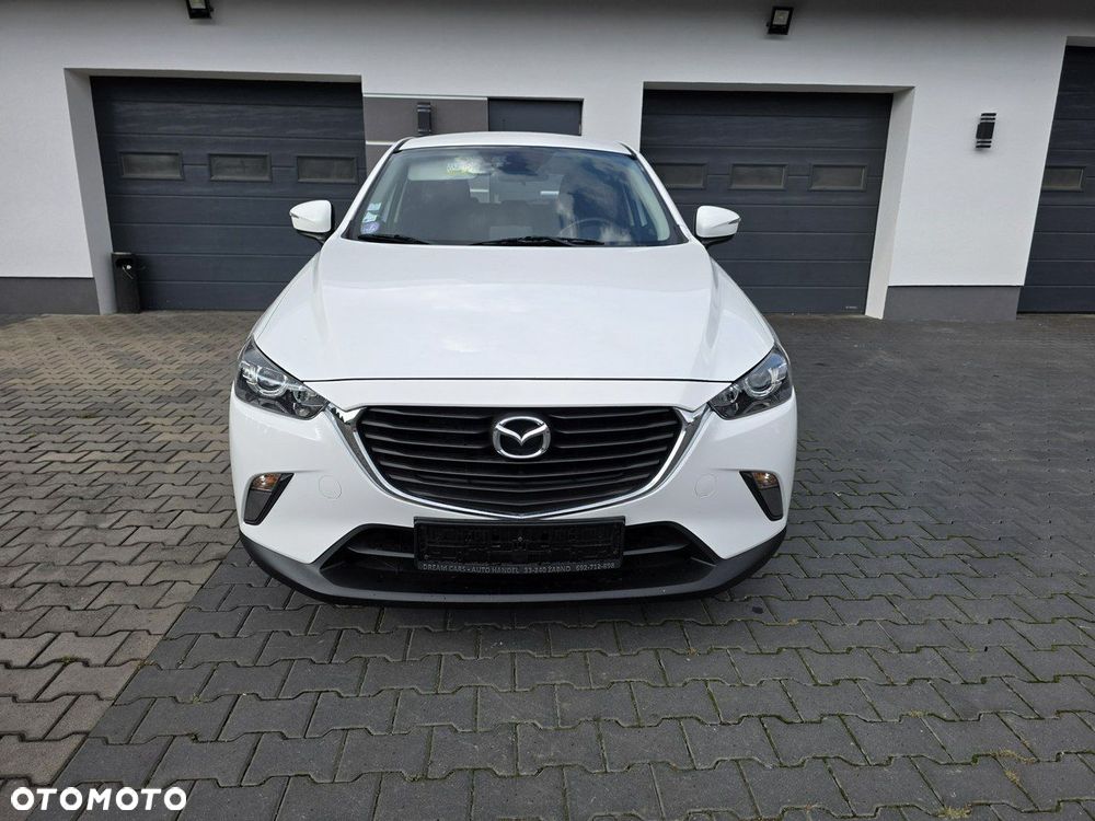 Mazda CX-3 - 2