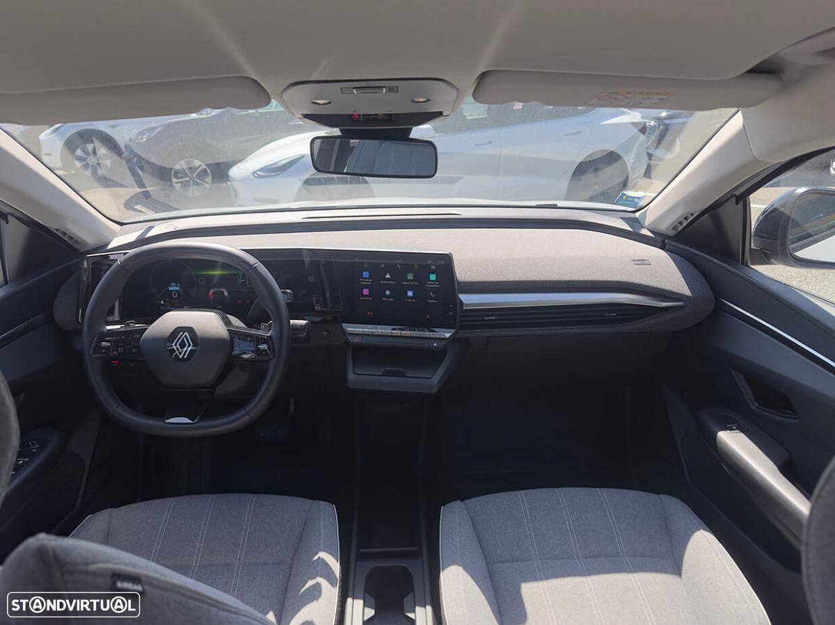 Renault Mégane E-Tech EV60 220hp optimum charge Equilibre - 17