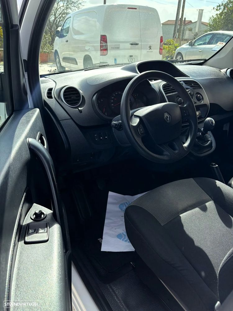 Renault Kangoo 1.5 dCi Business S/S 4d 95hp - 11