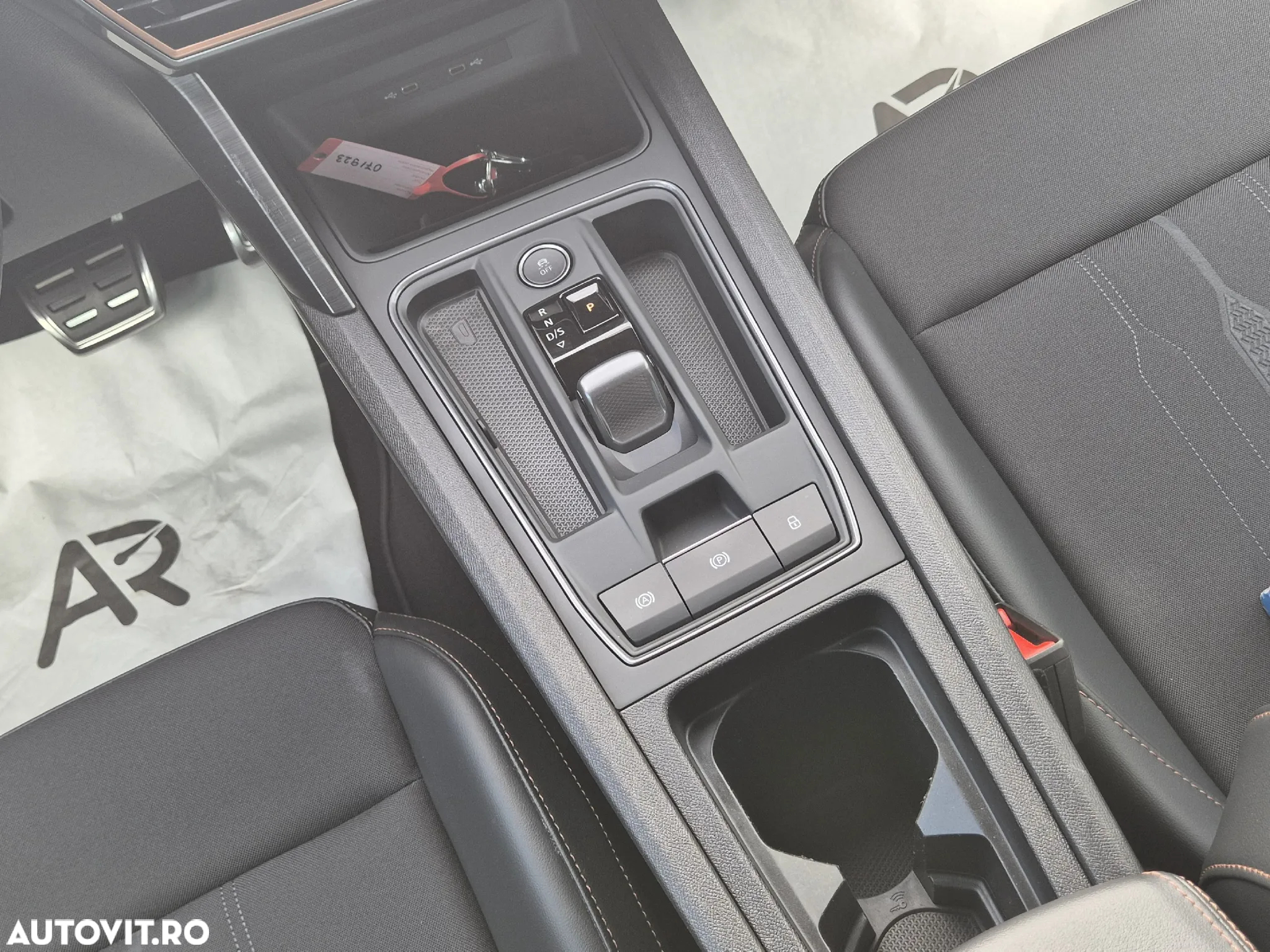 Cupra Formentor VZ 1.4 e-Hybrid DSG - 21