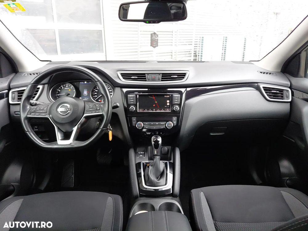 Nissan Qashqai 1.3 157CP 2WD DCT Acenta - 10