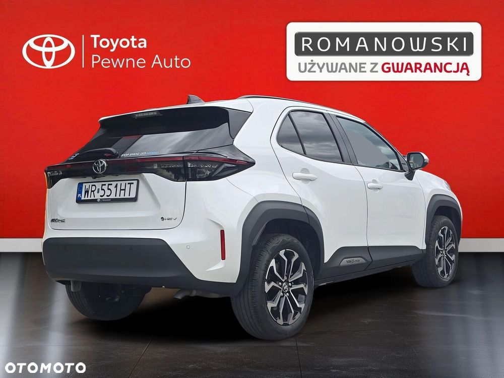 Toyota Yaris Cross Hybrid 1.5 Style - 6
