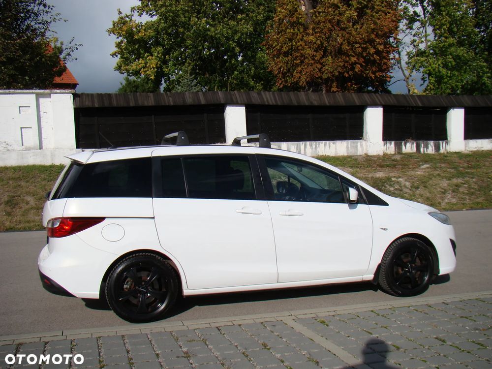 Mazda 5 1.8 Exclusive + - 5
