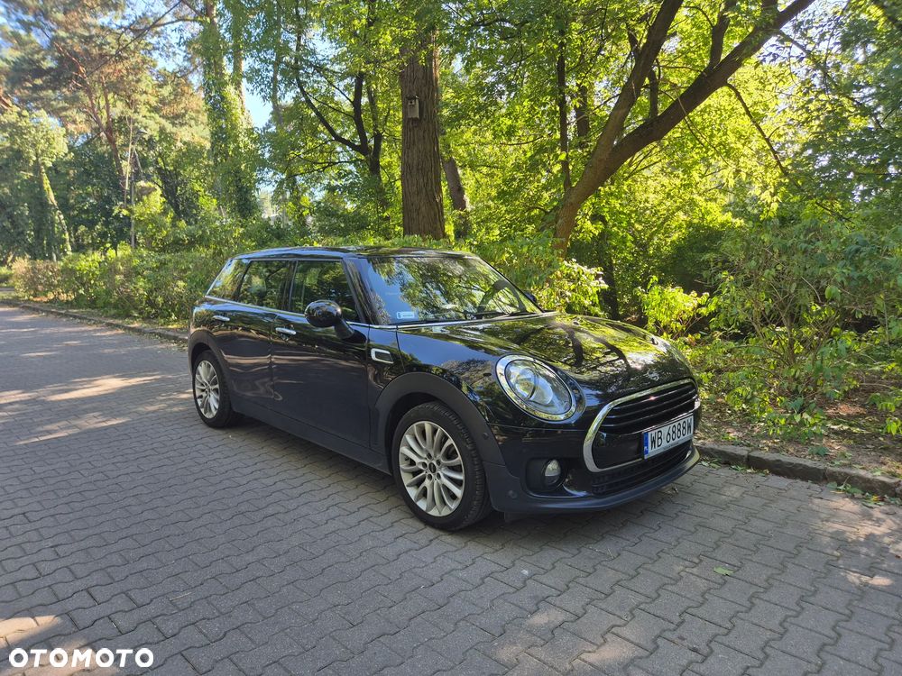 MINI Clubman Cooper D Essential Trim - 25