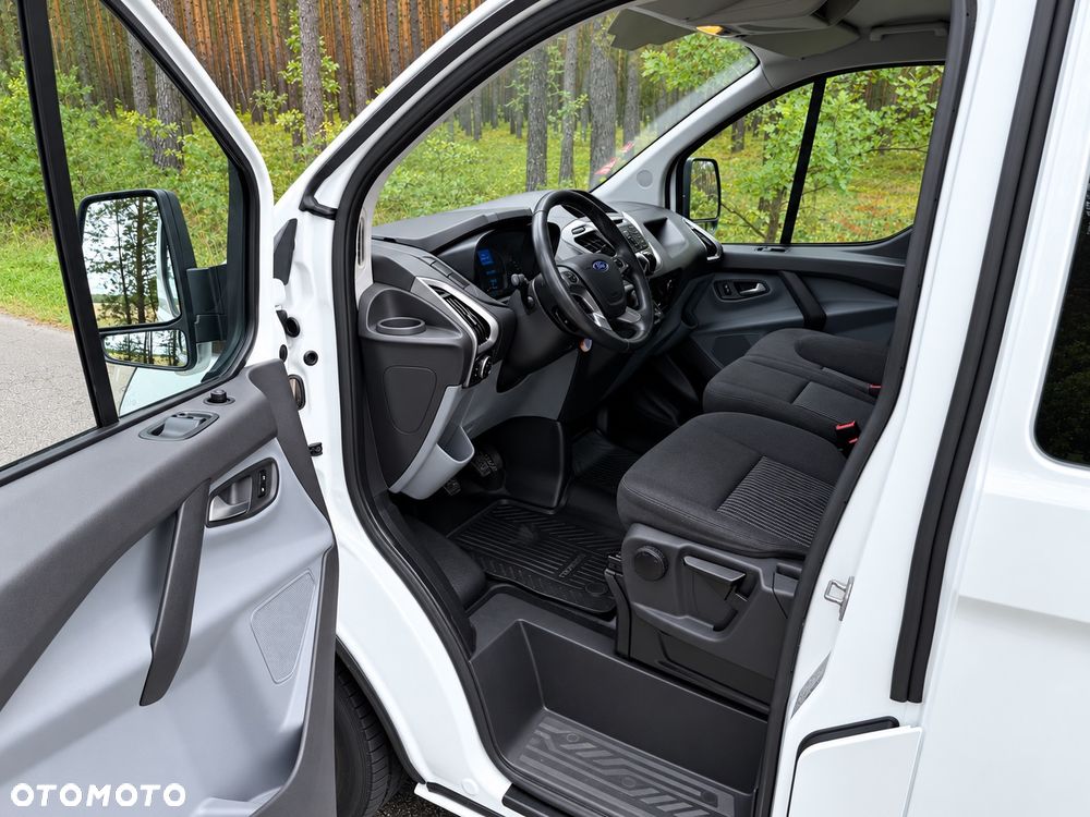 Ford Transit Custom L2H1 / Dubelt Kabina / Klima - 18