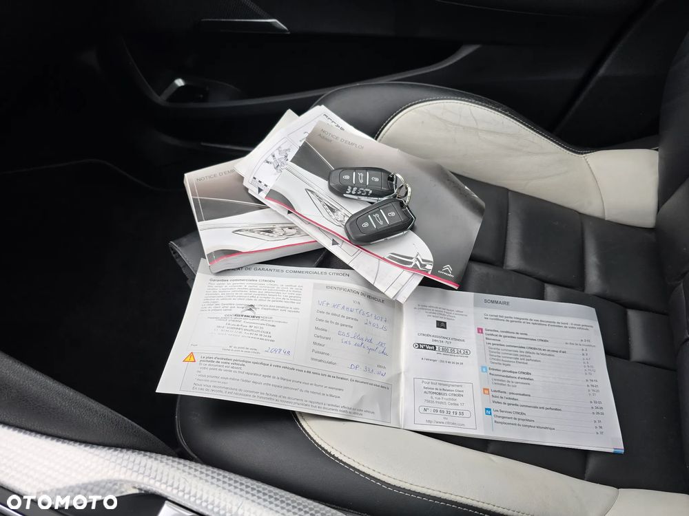 Citroën DS5 BlueHDi 180 SoChic - 17