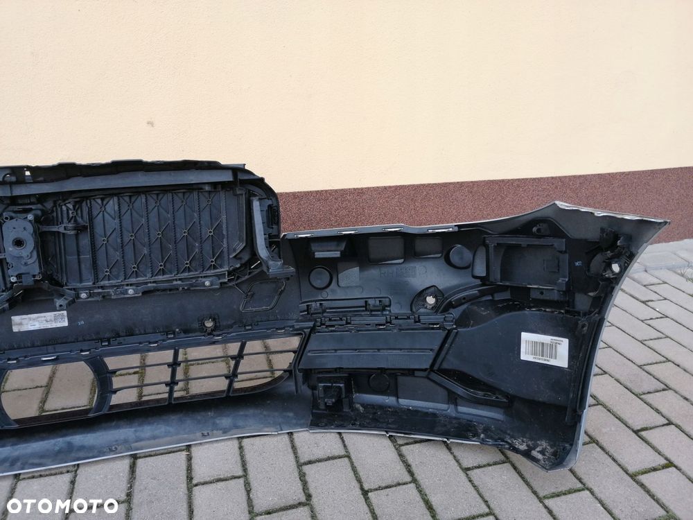zderzak przedni przÓd bmw 5 g30 g31 lift - 4