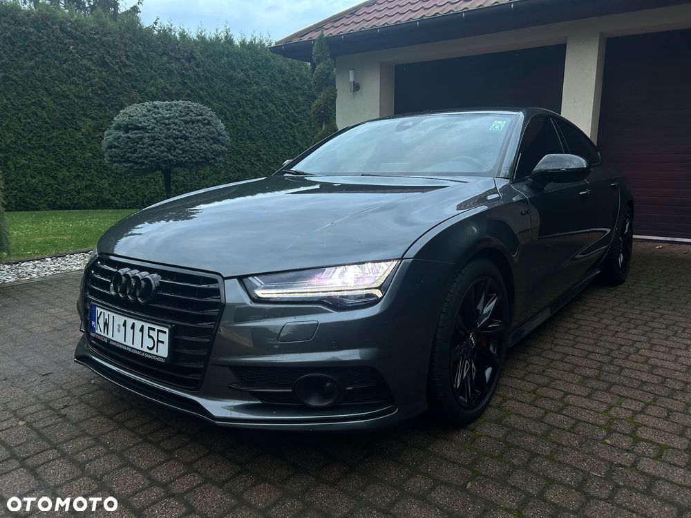 Audi A7 Sportback - 1