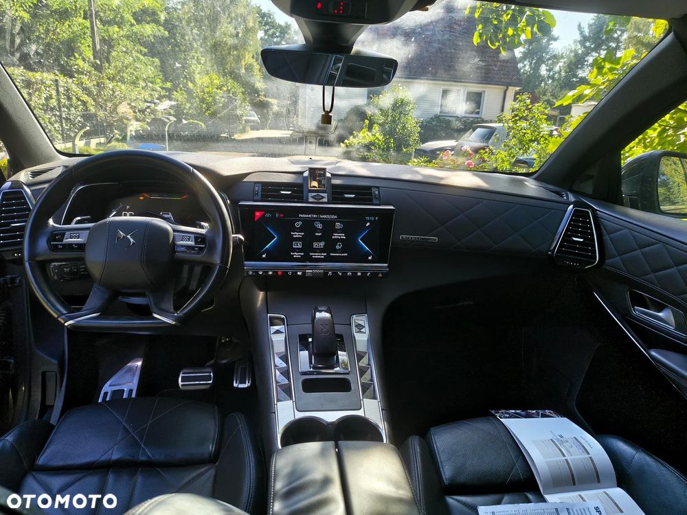 DS Automobiles DS 7 Crossback 1.6 E-Tense 4x4 Rivoli - 7