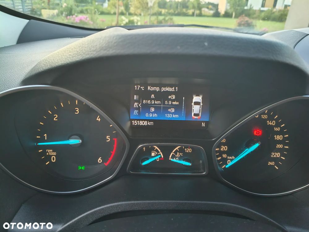 Ford Kuga 2.0 TDCi 2x4 Business Edition - 14