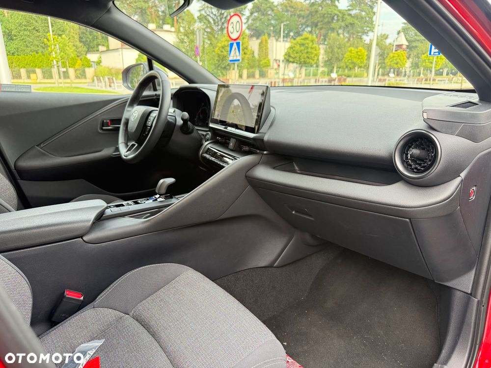 Toyota C-HR 1.8 Hybrid Style - 23