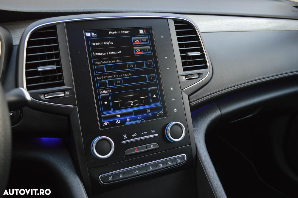 RENAULT Talisman 2016 — imagine 37