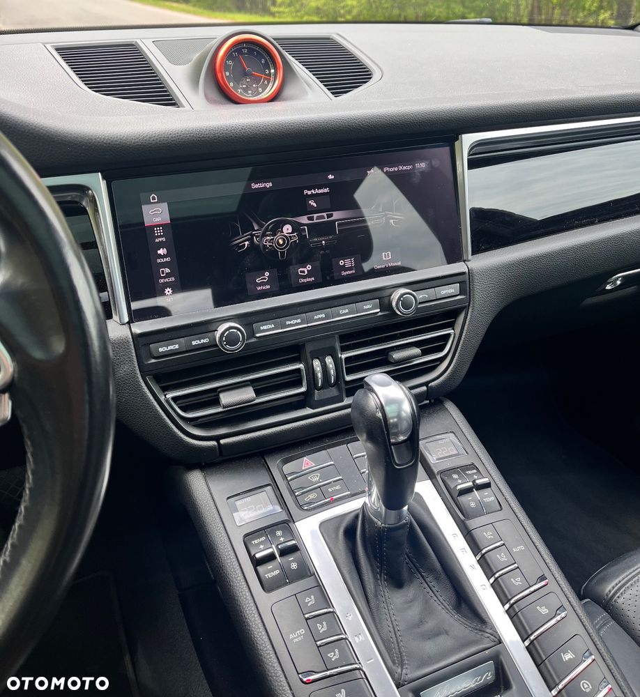 Porsche Macan - 9