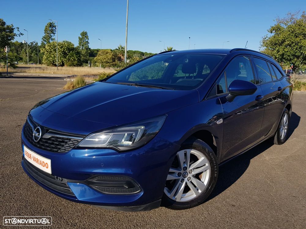 Opel Astra Sports Tourer 1.2 T GS Line S/S - 55