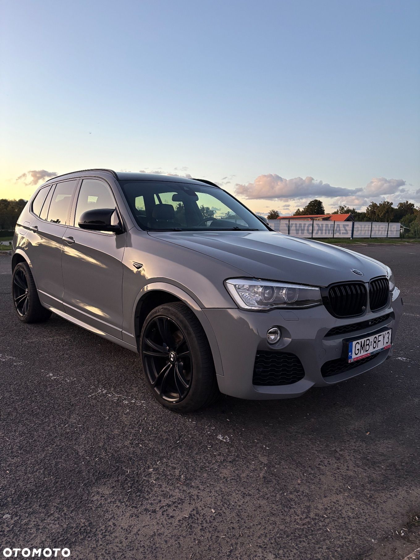 BMW X3 xDrive30d M Sport sport - 1