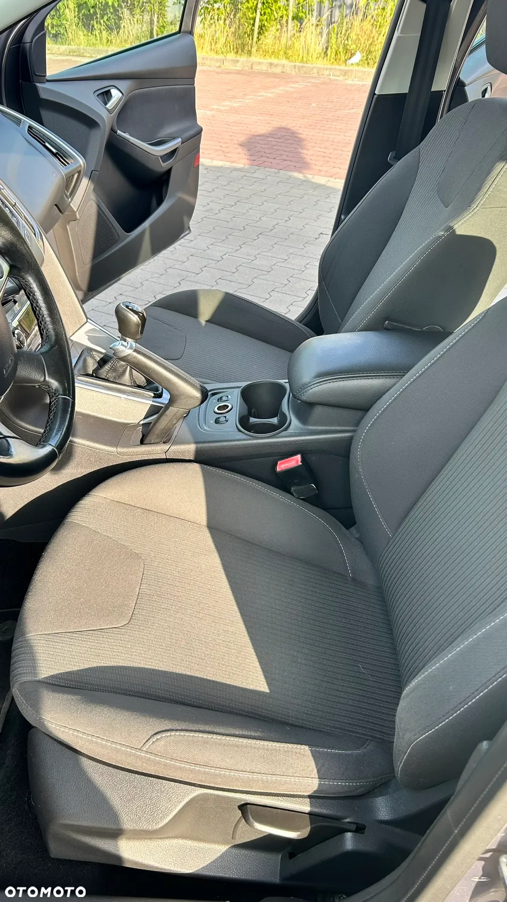 Ford Focus 1.6 TDCi DPF Titanium - 18